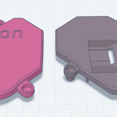 Nắp đậy xStation (bản nhái) dành cho SCPH-1000 (remix)