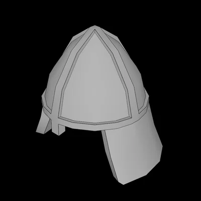 Mũ Giáp Hiệp Sĩ Cho Minifig (Tương Thích Lego) - Mẫu In 3D Chi Tiết