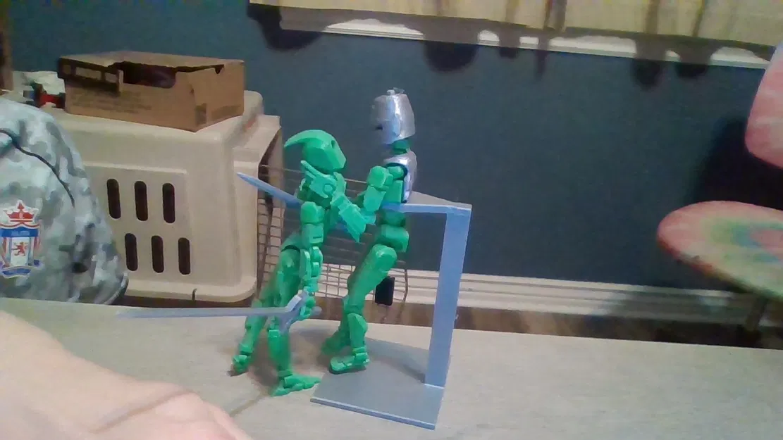 Bộ phụ kiện Giáp và Vũ khí Hiệp sĩ cho Dummy 13 (MOD) - Image 4