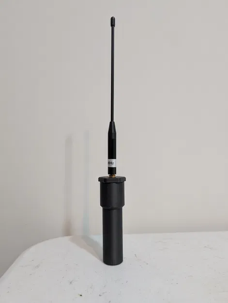 Vỏ hộp Meshtastic cho Seeed XIAO nRF52840 & Wio-SX1262 kèm pin 18650 - Image 1