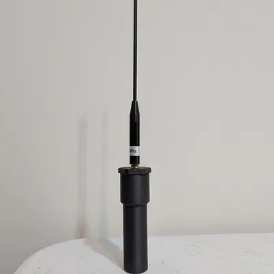 Vỏ hộp Meshtastic cho Seeed XIAO nRF52840 & Wio-SX1262 kèm pin 18650