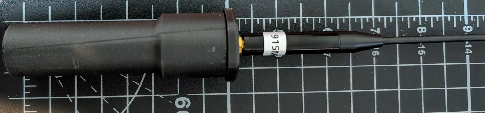 Vỏ hộp Meshtastic cho Seeed XIAO nRF52840 & Wio-SX1262 kèm pin 18650 - Image 2