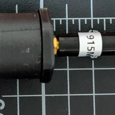 Vỏ hộp Meshtastic cho Seeed XIAO nRF52840 & Wio-SX1262 kèm pin 18650