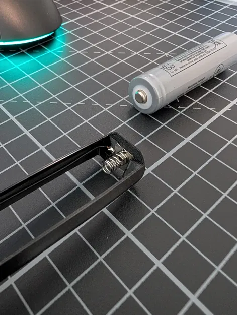 Vỏ hộp Meshtastic cho Seeed XIAO nRF52840 & Wio-SX1262 kèm pin 18650 - Image 6