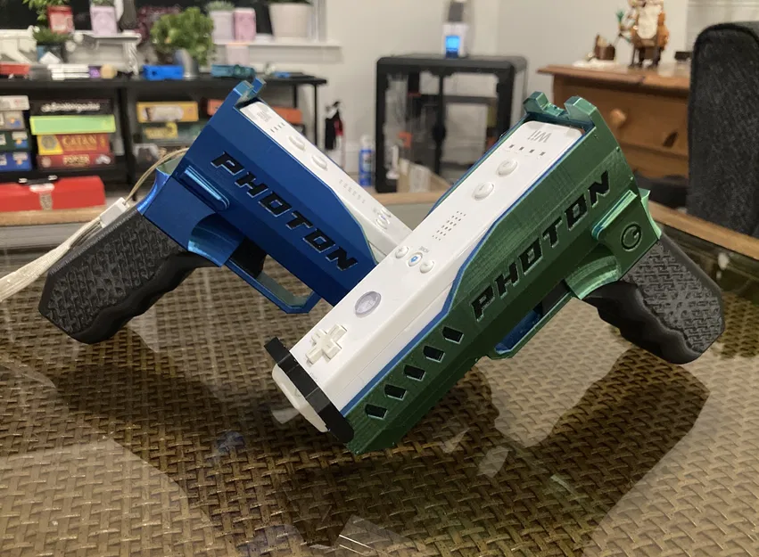 The Photon - Wii Zapper (Bản nâng cấp V2) - Image 2