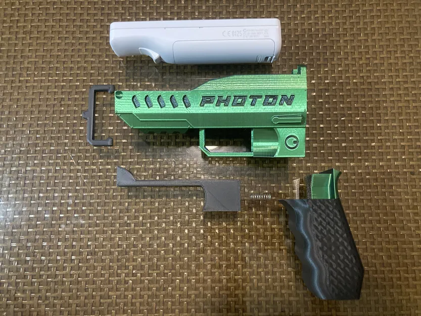 The Photon - Wii Zapper (Bản nâng cấp V2) - Image 3