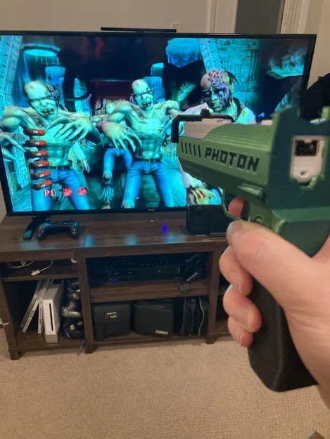 The Photon - Wii Zapper (Bản nâng cấp V2) - Image 4