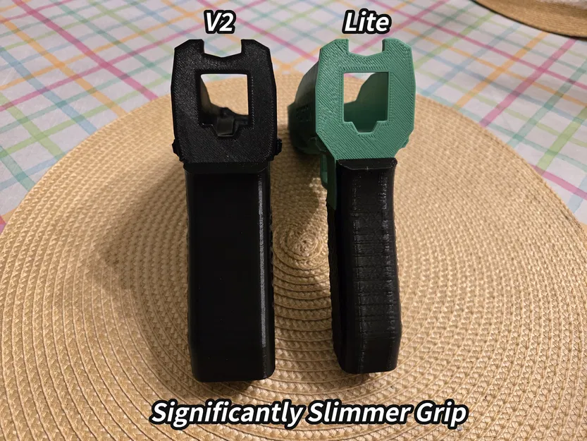 The Photon Lite - Bản làm lại Wii Zapper - Image 2