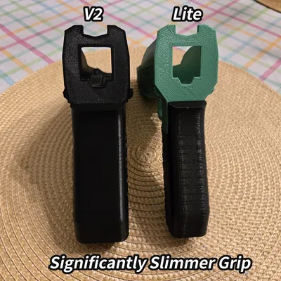 The Photon Lite - Bản làm lại Wii Zapper