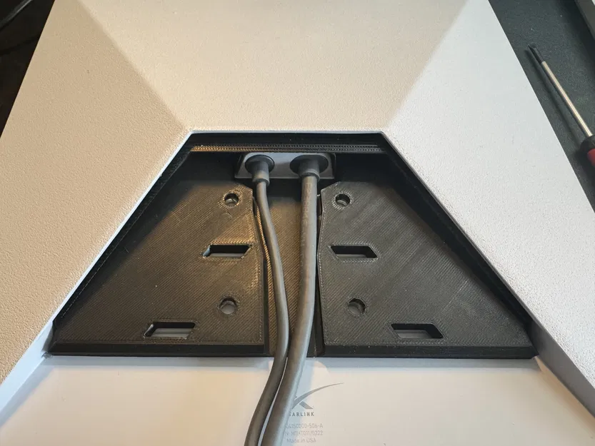 Bộ Gá Modular Starlink Mini v3 - Image 3