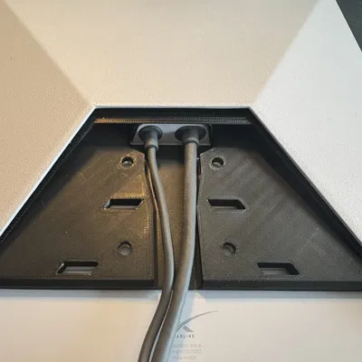 Bộ Gá Modular Starlink Mini v3