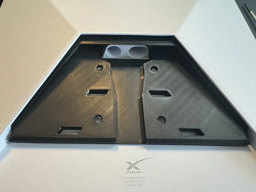 Bộ Gá Modular Starlink Mini v3 - Image 4