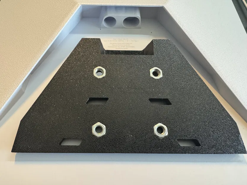 Bộ Gá Modular Starlink Mini v3 - Image 5