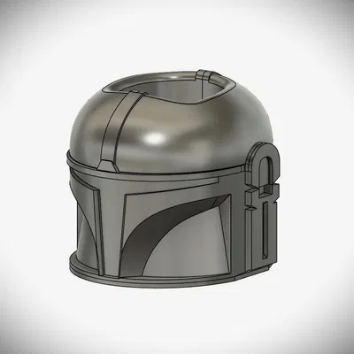 Đế cắm Philips OneBlade phong cách Mandalorian