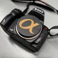 Nắp đậy thân máy Sony/Minolta A-Mount - Thumbnail 1
