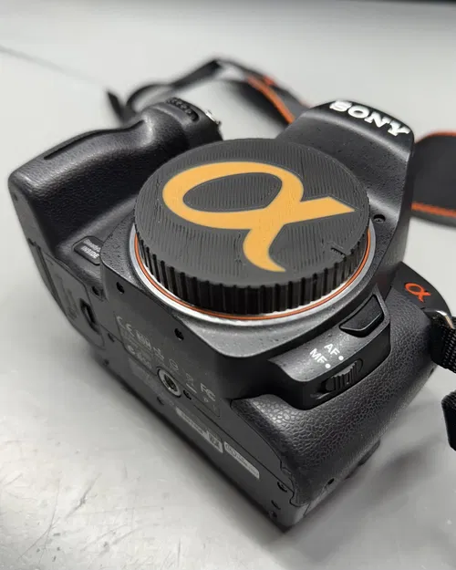 Nắp đậy thân máy Sony/Minolta A-Mount - Image 2