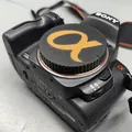 Nắp đậy thân máy Sony/Minolta A-Mount - Thumbnail 2