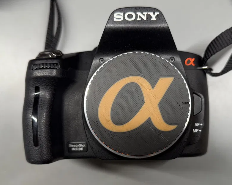 Nắp đậy thân máy Sony/Minolta A-Mount - Image 3