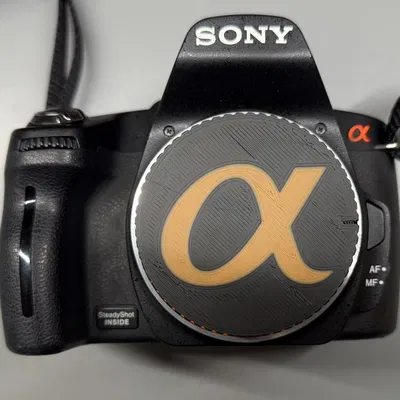 Nắp đậy thân máy Sony/Minolta A-Mount