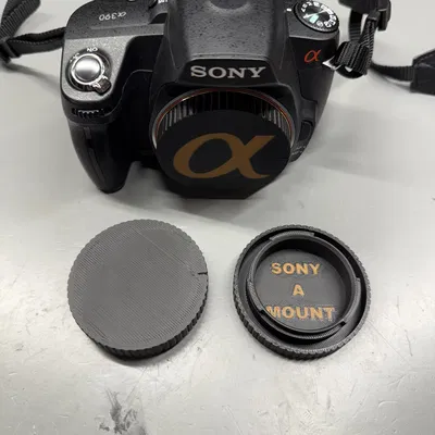Nắp đậy thân máy Sony/Minolta A-Mount