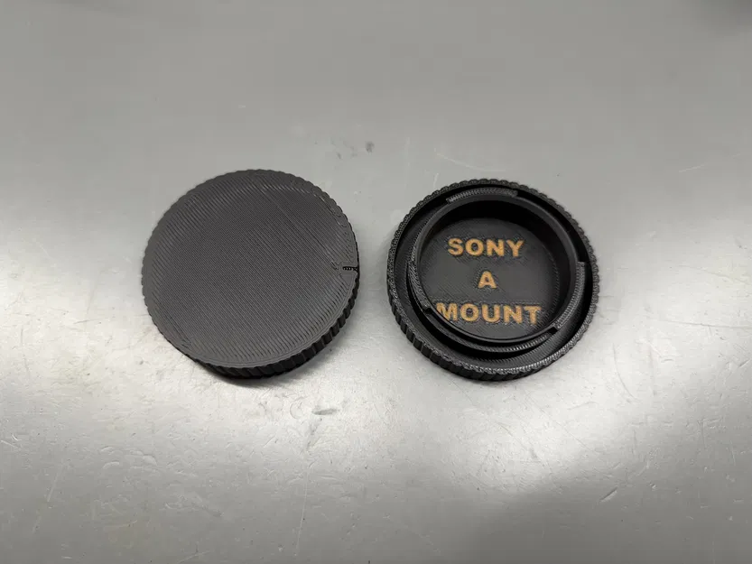 Nắp đậy thân máy Sony/Minolta A-Mount - Image 7