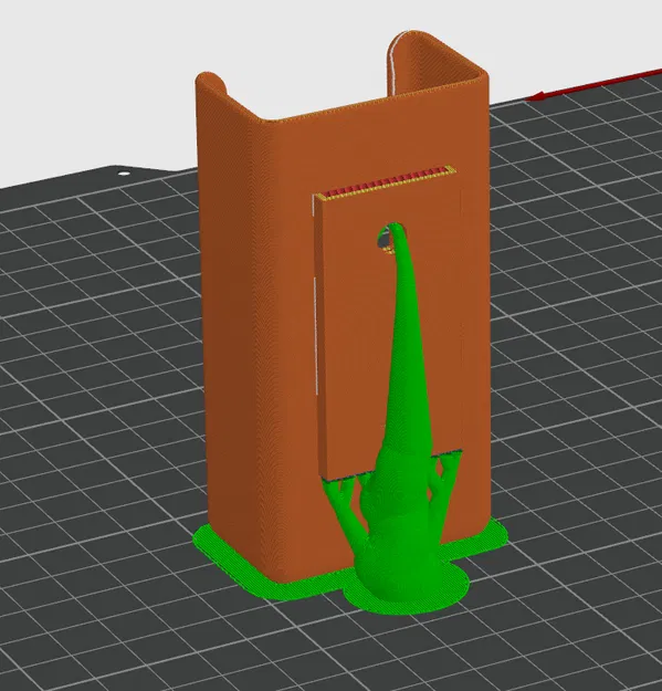 Giá treo remote tivi TCL gắn tường gọn gàng, tiện lợi - Image 3