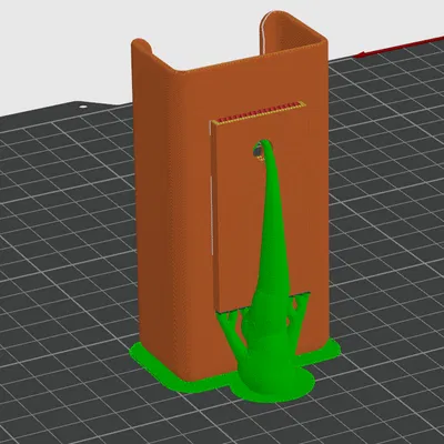 Giá treo remote tivi TCL gắn tường gọn gàng, tiện lợi