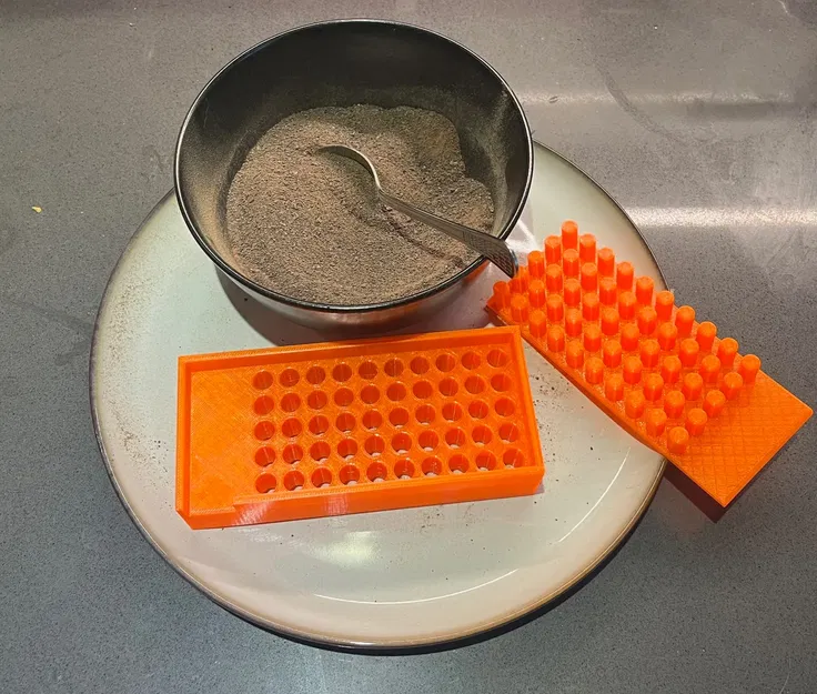 Máy đóng viên nang cỡ 000 (Capsule Filling Machine) - Image 1