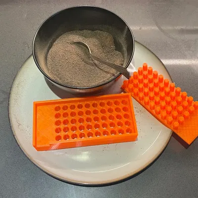 Máy đóng viên nang cỡ 000 (Capsule Filling Machine)