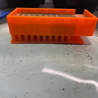 Máy đóng viên nang cỡ 000 (Capsule Filling Machine)