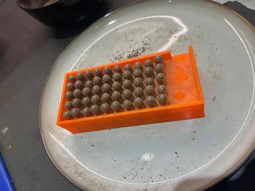 Máy đóng viên nang cỡ 000 (Capsule Filling Machine) - Image 5