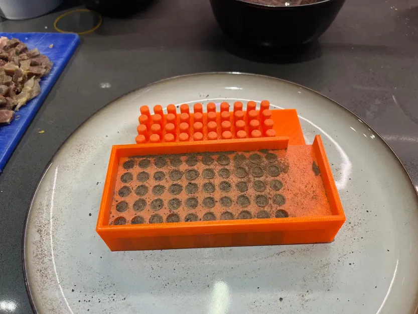 Máy đóng viên nang cỡ 000 (Capsule Filling Machine) - Image 6