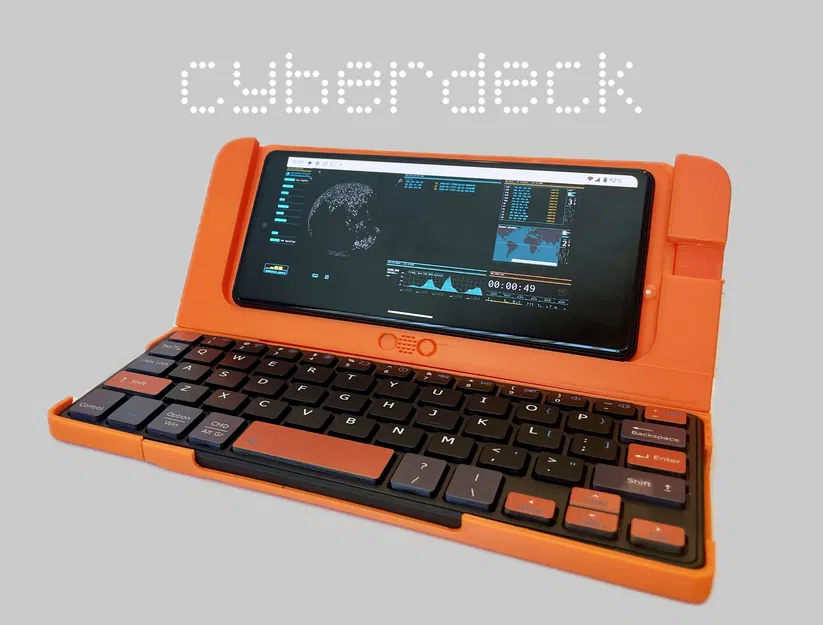 CMF Phone Cyberdeck - Biến điện thoại thành trạm làm việc di động - Image 1