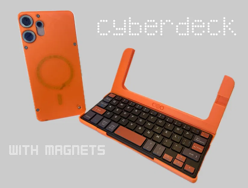 CMF Phone Cyberdeck - Biến điện thoại thành trạm làm việc di động - Image 3