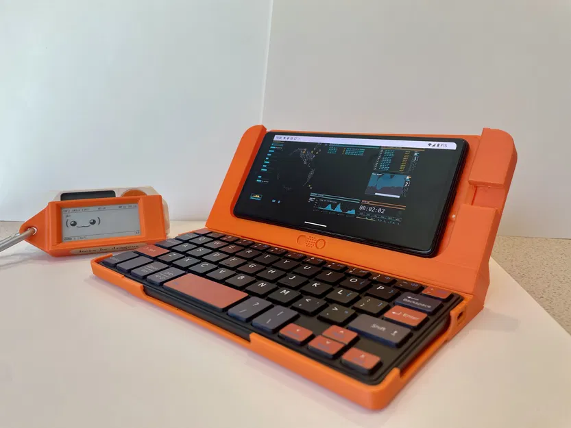 CMF Phone Cyberdeck - Biến điện thoại thành trạm làm việc di động - Image 7