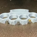 Maker's Knuckle Duster - Dụng cụ giữ nozzle độc lạ - Thumbnail 1