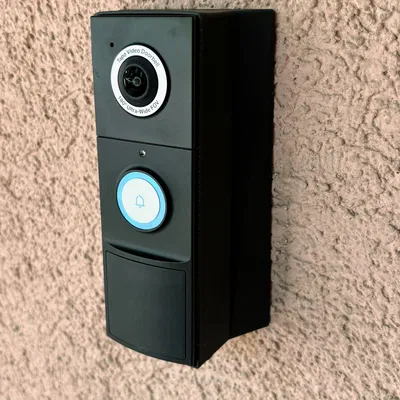 Vỏ ốp bảo vệ và che khuyết điểm cho chuông cửa Tapo D235