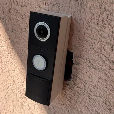 Vỏ ốp bảo vệ và che khuyết điểm cho chuông cửa Tapo D235