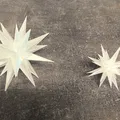 Ngôi sao Hernhuter Stern trang trí - Thumbnail 1