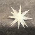 Ngôi sao Hernhuter Stern trang trí - Thumbnail 2