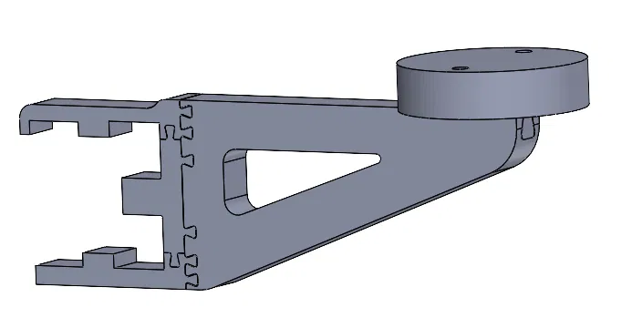 Giá treo Camera Buddy3D cho Prusa MK4/MK4s và khung nhôm định hình - Image 2