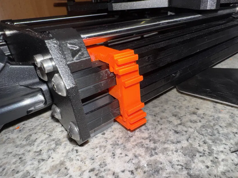 Giá treo Camera Buddy3D cho Prusa MK4/MK4s và khung nhôm định hình - Image 3