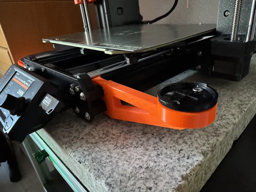 Giá treo Camera Buddy3D cho Prusa MK4/MK4s và khung nhôm định hình - Image 4