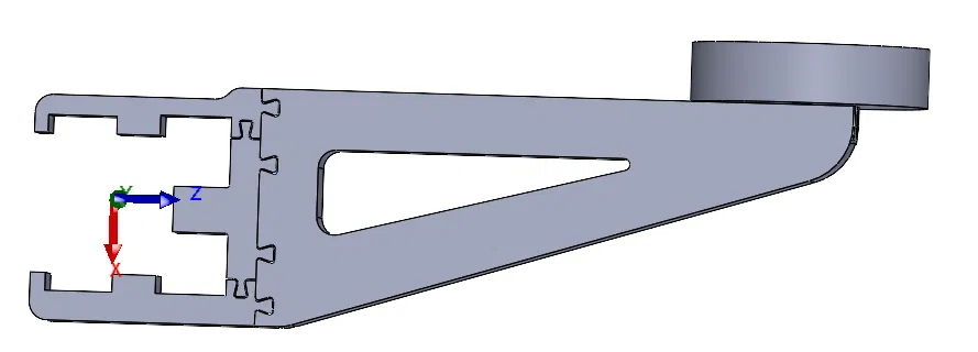 Giá treo Camera Buddy3D cho Prusa MK4/MK4s và khung nhôm định hình - Image 7