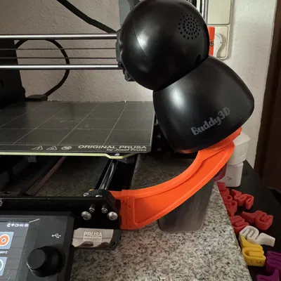 Giá đỡ camera cho máy in Prusa MK4/MK4s (Remix Buddy3D)