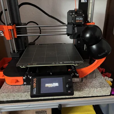 Giá đỡ camera cho máy in Prusa MK4/MK4s (Remix Buddy3D)