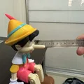 Mô hình in 3D Pinocchio tinh xảo - Nhân vật hoạt hình kinh điển - Thumbnail 2
