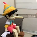Mô hình in 3D Pinocchio tinh xảo - Nhân vật hoạt hình kinh điển - Thumbnail 5