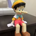 Mô hình in 3D Pinocchio tinh xảo - Nhân vật hoạt hình kinh điển - Thumbnail 6