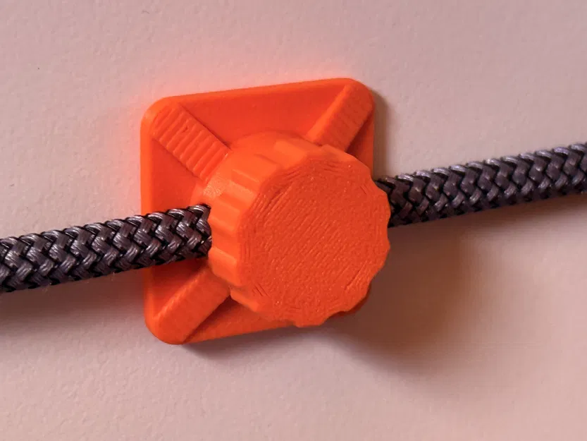 Kẹp cố định dây cáp đa năng 3D (3mm - 9mm) - Image 4